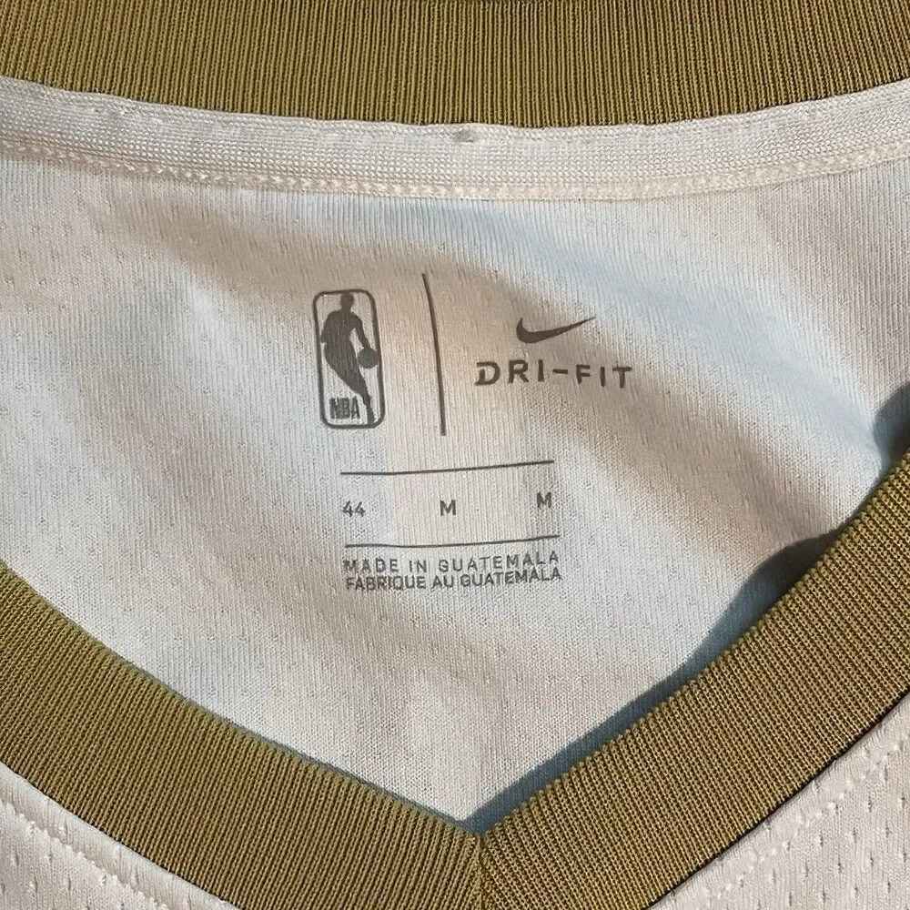NBA Nike New Orleans Pelicans Anthony Davis Jersey #23 Men’s M (44)